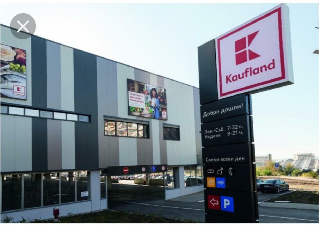 Ferienwohnung The View Warna Exterior foto