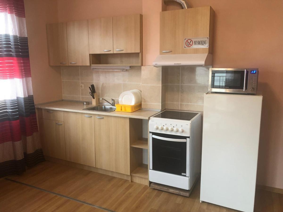 Ferienwohnung The View Warna Exterior foto